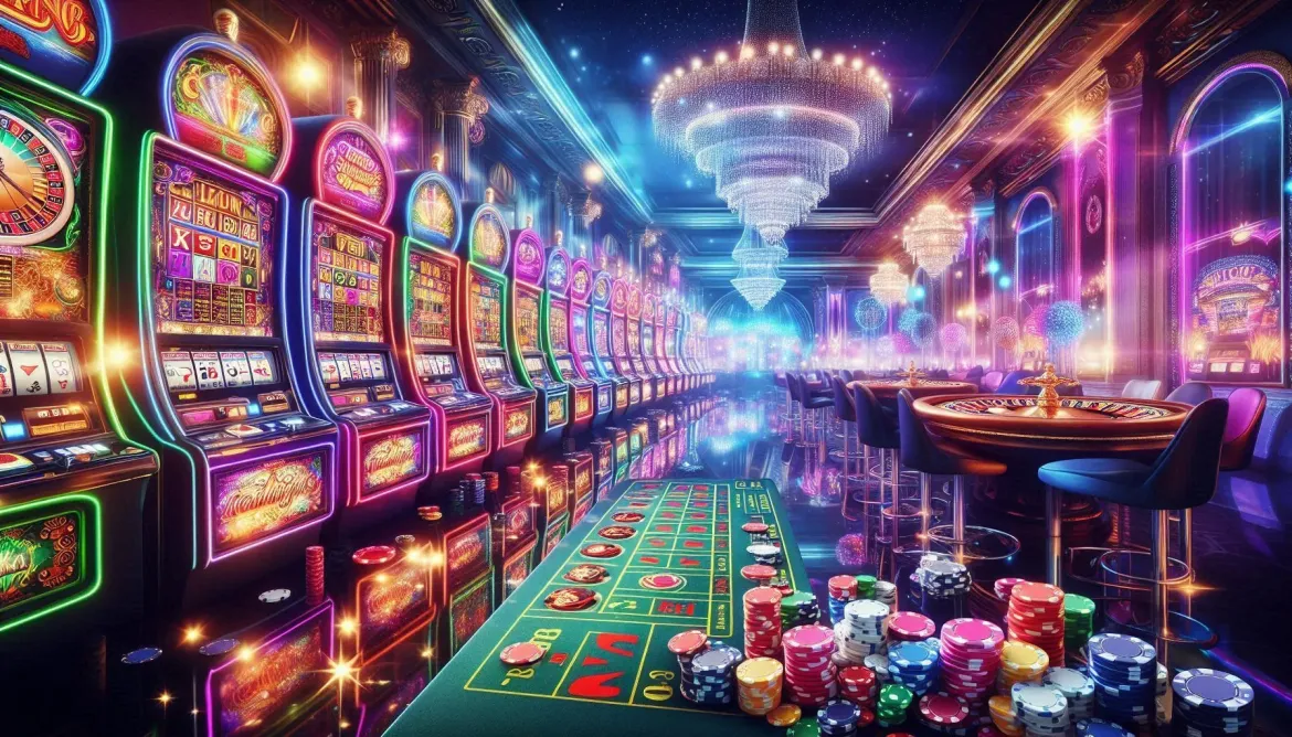 Big Clash Casino